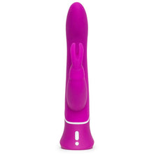 Load image into Gallery viewer, Happy Rabbit 2 Natural Purple Usb Rechargeable