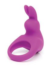 Load image into Gallery viewer, Happy Rabbit Purple Intimate Ring