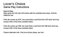 Load image into Gallery viewer, Behind Closed Doors Lover's Choice