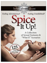 Load image into Gallery viewer, Behind Closed Doors Spice It Up