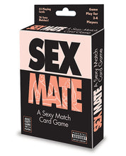 Load image into Gallery viewer, Sex Match Card Game