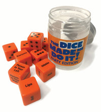 Load image into Gallery viewer, The Dice Made Me Do It Party Edition