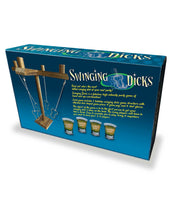 Load image into Gallery viewer, Swinging Dicks Hook & Ring Game