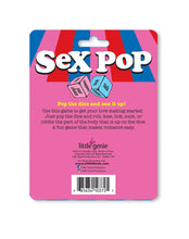 Load image into Gallery viewer, Sex Pop Popping Dice Game