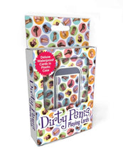 Load image into Gallery viewer, Dirty Penis Waterproof Playing Cards