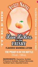 Load image into Gallery viewer, Love Lickers Fuzzy Navel 2.0 Oz