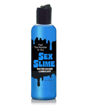 Load image into Gallery viewer, Sex Slime Blue Lube 4 Oz