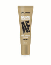 Load image into Gallery viewer, Numb Af Fishbowl 65 Pack Anal Desensitizer Unflavored 10ml