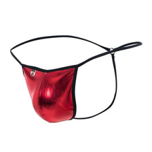 Load image into Gallery viewer, Mob Mirror G String Red S/m