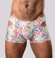 Load image into Gallery viewer, Cut It Out! Cutout Short Red Large