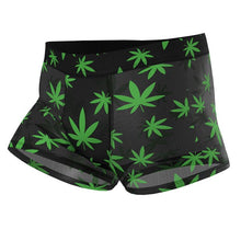 Load image into Gallery viewer, Hazy Dayz Pouch Short Potleaf Xl