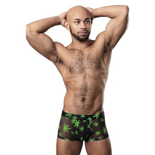 Load image into Gallery viewer, Hazy Dayz Pouch Short Potleaf Xl