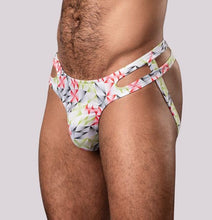 Load image into Gallery viewer, Cut It Out! Moonshine Jock Red S/m