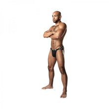 Load image into Gallery viewer, Infinite Comfort Jock Black S/m