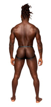 Load image into Gallery viewer, Rude Awakening Ring Jock Black L/xl