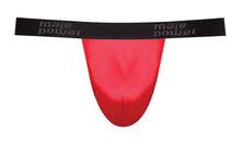 Load image into Gallery viewer, Jock Satin Lycra Red L/xl