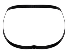 Load image into Gallery viewer, Lucifer Strappy Jock Black L/xl