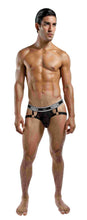 Load image into Gallery viewer, Peep Show Jock Ring Black Small/ Medium