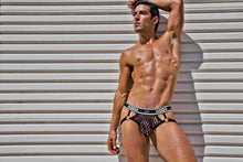 Load image into Gallery viewer, Peep Show Jock Ring Black Small/ Medium