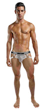 Load image into Gallery viewer, Peep Show Jock Ring White Large/ Xl