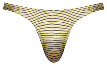 Load image into Gallery viewer, Cabana Banana Bong Thong Yellow L/xl