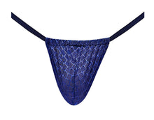 Load image into Gallery viewer, Diamond Mesh Posing Strap O/s