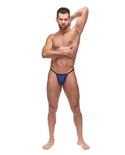 Load image into Gallery viewer, Diamond Mesh Posing Strap O/s