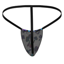 Load image into Gallery viewer, Hazy Dayz Posing Strap Mushroom O/s
