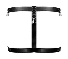 Load image into Gallery viewer, Scorpio Leather Short Black O/s