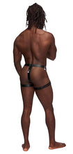 Load image into Gallery viewer, Scorpio Leather Short Black O/s