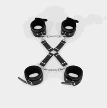 Load image into Gallery viewer, All 4's Fuzzy Cuff Set