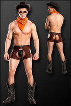 Load image into Gallery viewer, Cocky Cowboy Costume S/m