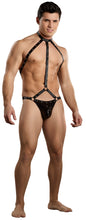 Load image into Gallery viewer, Fetish Gladiator Black S/m