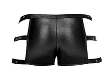 Load image into Gallery viewer, Vulcan Studded Harness Black L/xl
