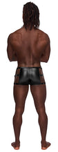 Load image into Gallery viewer, Vulcan Studded Harness Black L/xl