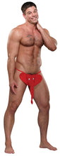 Load image into Gallery viewer, Novelty Squeaker Elephant G-string O/s