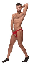 Load image into Gallery viewer, Pouchless Brief Red O/s