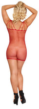 Load image into Gallery viewer, Seamless Dress Red O/s