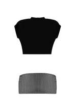 Load image into Gallery viewer, Very Private Secretary Black Medium (cheap Thrills)
