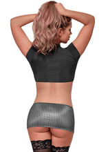 Load image into Gallery viewer, Very Private Secretary Black Medium (cheap Thrills)