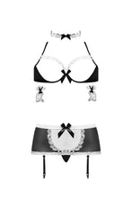 Load image into Gallery viewer, Maid 2 Please S/m (bedroom Fantasy)