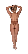 Load image into Gallery viewer, Caramel Kiss Cupless Teddy Caramel S/m