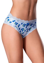 Load image into Gallery viewer, Boy Short S/m Blueberry