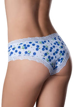 Load image into Gallery viewer, Crotchless Boy Short S/m Blueberry