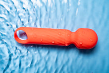 Load image into Gallery viewer, Dolly Silicone Mini Wand Rechargeable