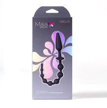 Load image into Gallery viewer, Sorra 2-ended Anal Beads & Plug