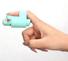 Load image into Gallery viewer, Jilly Mini Jaguar Bullet W/ Finger Sleeve