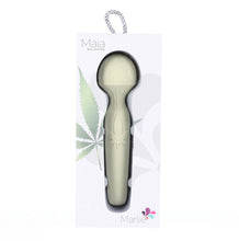 Load image into Gallery viewer, Marlie Cannabis Bendable Wand Vibrating & Rechargeable