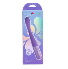Load image into Gallery viewer, Chelsi Silicone G-spot Vibe Rechargeable