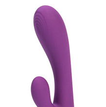 Load image into Gallery viewer, Rayla Dual Stimulation Vibe Silicone & Rechargeable
